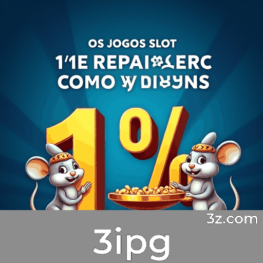 3ipg: Seu Cassino Online Seguro e Premiado