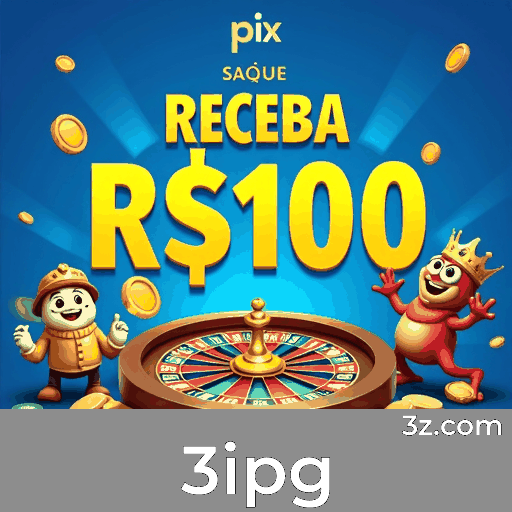 Desbloqueie Prêmios Incríveis com 3ipg
