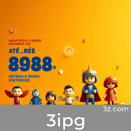 Desbloqueie Prêmios Incríveis com 3ipg