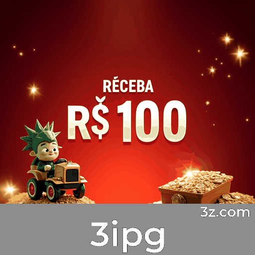 Desbloqueie Prêmios Incríveis com 3ipg