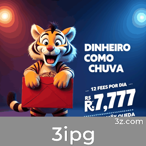 3ipg: Seu Cassino Online Seguro e Premiado