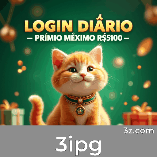 Experimente o 3ipg app: prêmios exclusivos e valor único